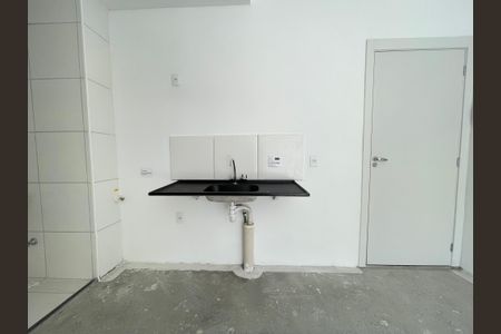 Apartamento à venda com 47m², 2 quartos e sem vagaCozinha e Área de Serviço