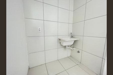 Apartamento à venda com 47m², 2 quartos e sem vagaCozinha e Área de Serviço