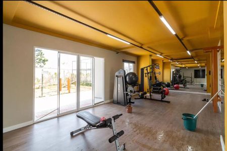 Apartamento à venda com 47m², 2 quartos e sem vagaÁrea comum