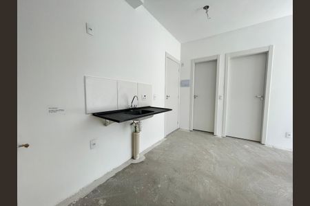 Apartamento à venda com 47m², 2 quartos e sem vagaCozinha e Área de Serviço
