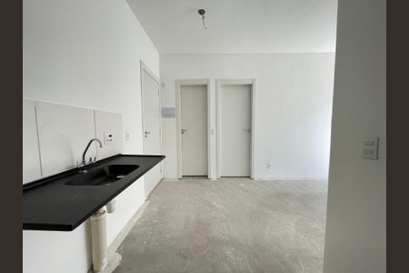 Apartamento à venda com 47m², 2 quartos e sem vagaCozinha e Área de Serviço