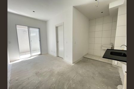 Sala de apartamento à venda com 2 quartos, 47m² em Jardim Peri Peri, São Paulo