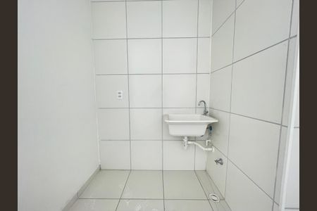 Apartamento à venda com 47m², 2 quartos e sem vagaCozinha e Área de Serviço