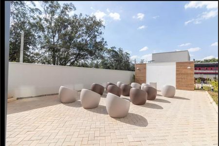 Apartamento à venda com 47m², 2 quartos e sem vagaÁrea comum