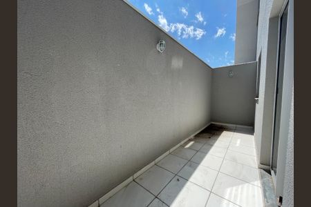 Apartamento à venda com 47m², 2 quartos e sem vagaVaranda da Sala