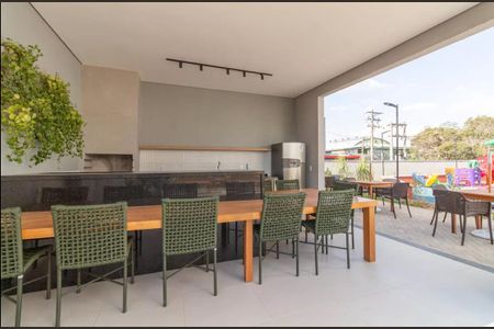 Apartamento à venda com 47m², 2 quartos e sem vagaÁrea comum - Churrasqueira