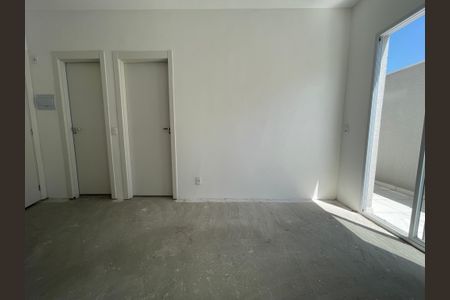 Sala de apartamento à venda com 2 quartos, 47m² em Jardim Peri Peri, São Paulo