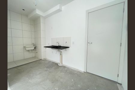 Apartamento à venda com 47m², 2 quartos e sem vagaCozinha e Área de Serviço