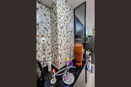 Apartamento à venda com 41m², 2 quartos e 1 vagaÁrea de Serviço