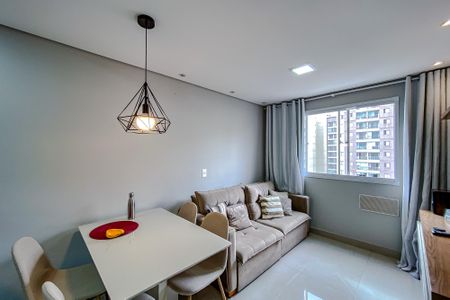 Sala de apartamento à venda com 2 quartos, 41m² em Belenzinho, São Paulo