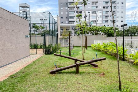 Apartamento à venda com 41m², 2 quartos e 1 vagaÁrea comum 