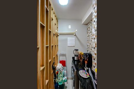 Apartamento à venda com 41m², 2 quartos e 1 vagaÁrea de Serviço