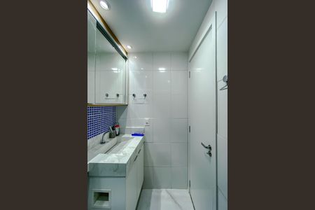 Apartamento à venda com 41m², 2 quartos e 1 vagaBanheiro