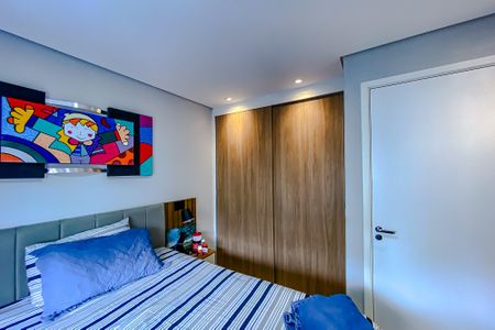 Apartamento à venda com 41m², 2 quartos e 1 vagaQuarto 1