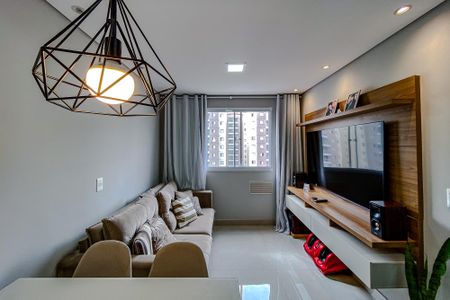 Sala de apartamento à venda com 2 quartos, 41m² em Belenzinho, São Paulo