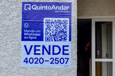 Apartamento à venda com 41m², 2 quartos e 1 vagaPlaquinha