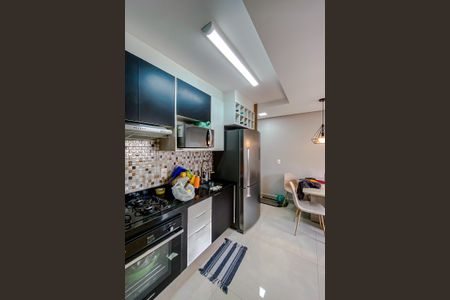 Apartamento à venda com 41m², 2 quartos e 1 vagaCozinha