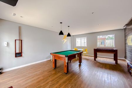 Apartamento à venda com 41m², 2 quartos e 1 vagaÁrea comum 