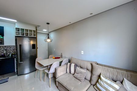 Apartamento à venda com 41m², 2 quartos e 1 vagaSala