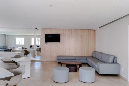 Apartamento à venda com 41m², 2 quartos e 1 vagaÁrea comum 