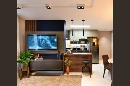 Apartamento à venda com 2 quartos, 52m² em Barra Funda, São Paulo