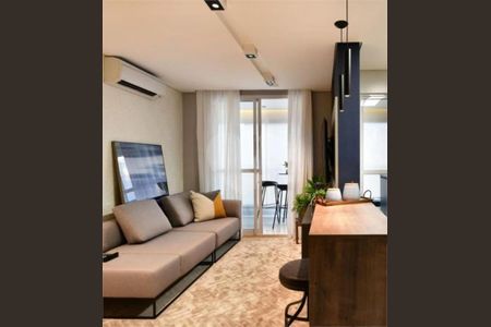 Apartamento à venda com 2 quartos, 52m² em Barra Funda, São Paulo