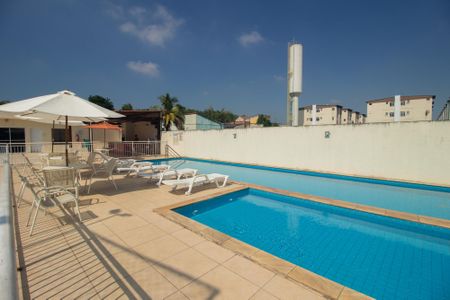 Apartamento para alugar com 50m², 2 quartos e 1 vaga Apartamento para alugar com 50m², 2 quartos e 1 vagaÁrea comum