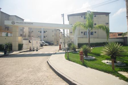 Apartamento para alugar com 50m², 2 quartos e 1 vaga Apartamento para alugar com 50m², 2 quartos e 1 vagaFachada do condomínio