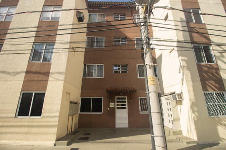 Apartamento para alugar com 50m², 2 quartos e 1 vaga Apartamento para alugar com 50m², 2 quartos e 1 vagaFachada do bloco