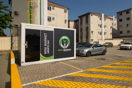 Apartamento para alugar com 50m², 2 quartos e 1 vaga Apartamento para alugar com 50m², 2 quartos e 1 vagaÁrea comum