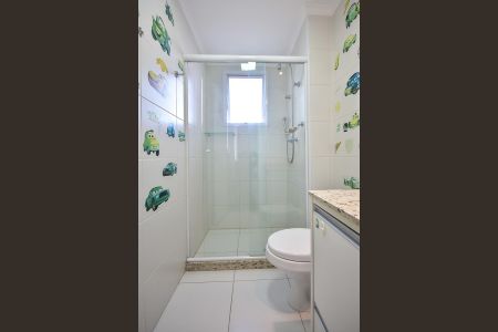 Apartamento à venda com 223m², 4 quartos e 4 vagasBanheiro Suíte 2