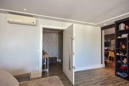 Apartamento à venda com 223m², 4 quartos e 4 vagasHall de Entrada