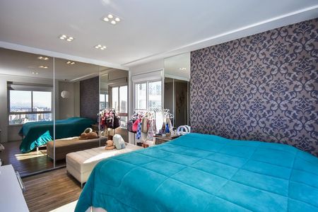 Apartamento à venda com 223m², 4 quartos e 4 vagasSuíte 4