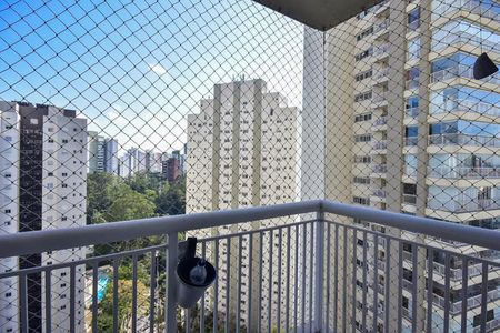 Apartamento à venda com 223m², 4 quartos e 4 vagasVaranda da Cozinha