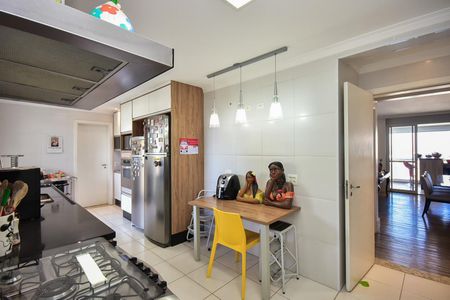 Apartamento à venda com 223m², 4 quartos e 4 vagasCozinha