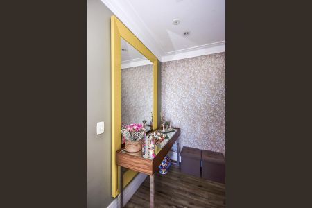 Apartamento à venda com 223m², 4 quartos e 4 vagasHall Privativo