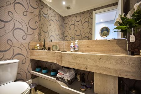 Apartamento à venda com 223m², 4 quartos e 4 vagasLavabo