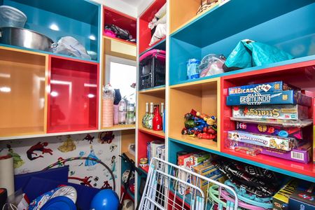 Apartamento à venda com 223m², 4 quartos e 4 vagasQuarto de Serviço