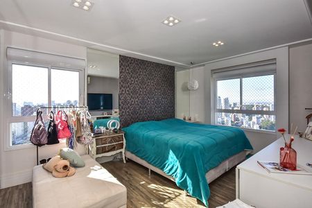 Apartamento à venda com 223m², 4 quartos e 4 vagasSuíte 4