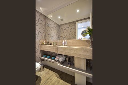 Apartamento à venda com 223m², 4 quartos e 4 vagasLavabo