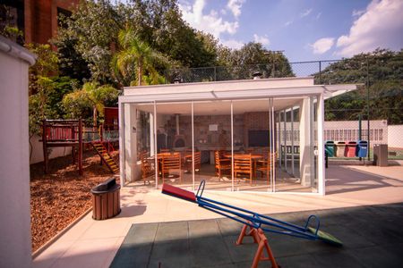 Apartamento à venda com 54m², 1 quarto e 2 vagas