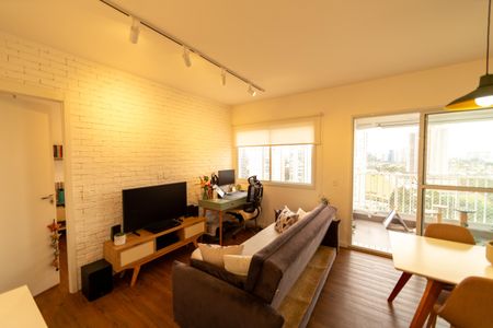 Apartamento à venda com 54m², 1 quarto e 2 vagas