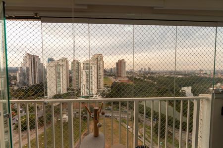 Apartamento à venda com 54m², 1 quarto e 2 vagas