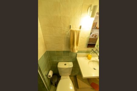 Apartamento à venda com 54m², 1 quarto e 2 vagas