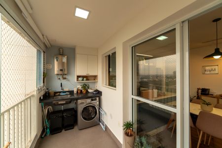 Apartamento à venda com 54m², 1 quarto e 2 vagas