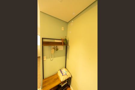 Apartamento à venda com 54m², 1 quarto e 2 vagas