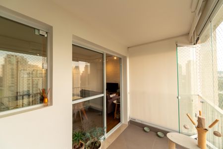 Apartamento à venda com 54m², 1 quarto e 2 vagas