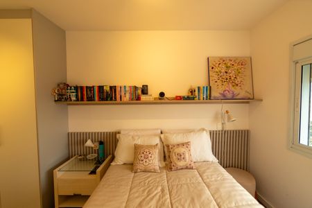 Apartamento à venda com 54m², 1 quarto e 2 vagas