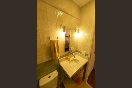 Apartamento à venda com 54m², 1 quarto e 2 vagas