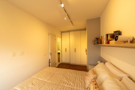 Apartamento à venda com 54m², 1 quarto e 2 vagas